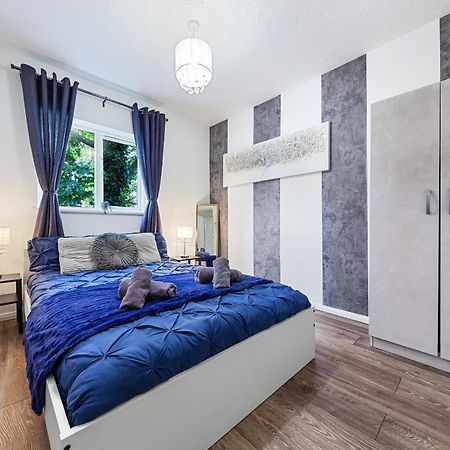 Elegant & Cozy Fbs Downtown Flat Londres Exterior foto
