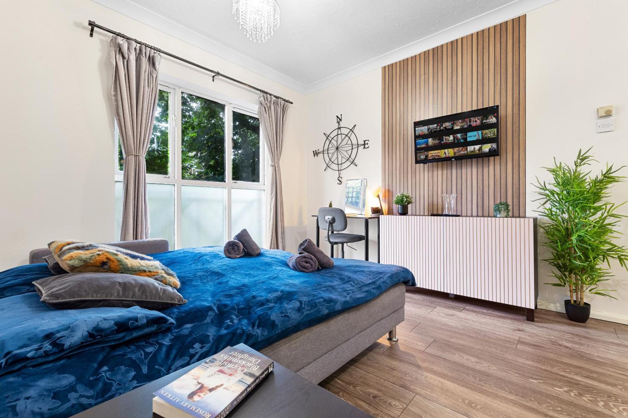 Elegant & Cozy Fbs Downtown Flat Londres Exterior foto