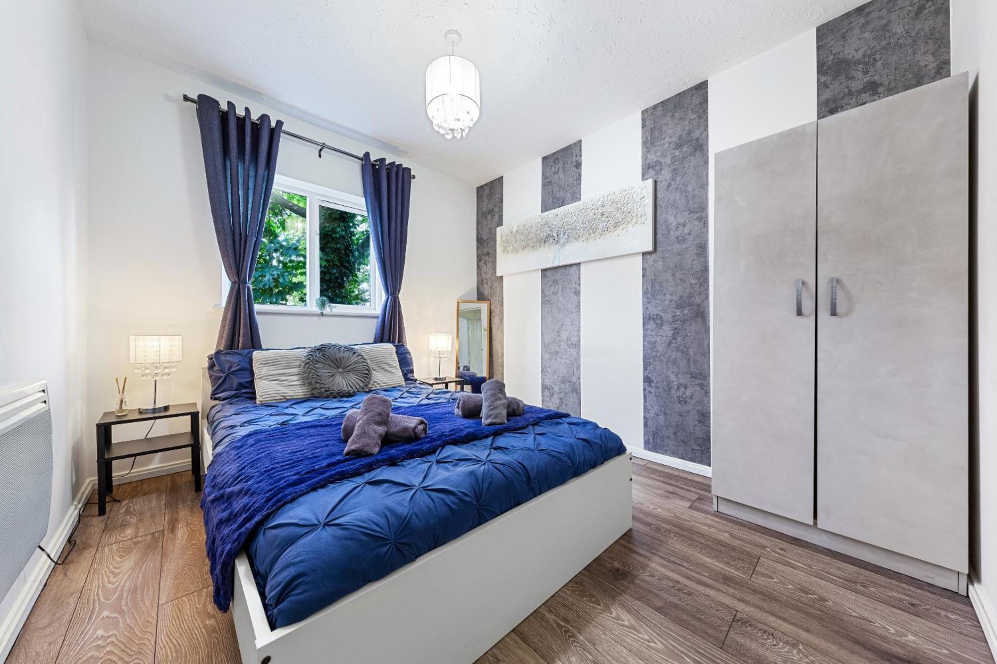 Elegant & Cozy Fbs Downtown Flat Londres Exterior foto