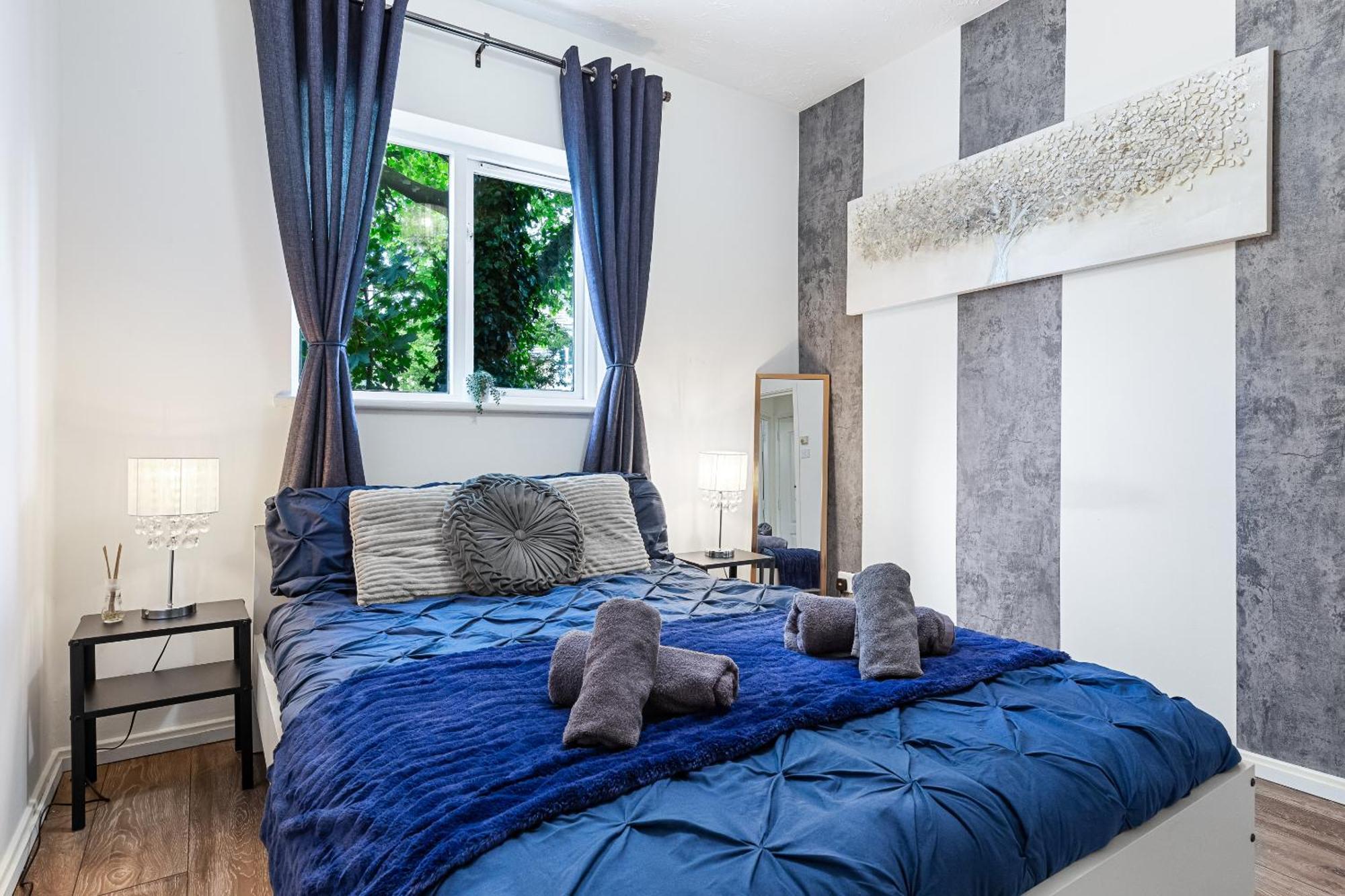 Elegant & Cozy Fbs Downtown Flat Londres Exterior foto