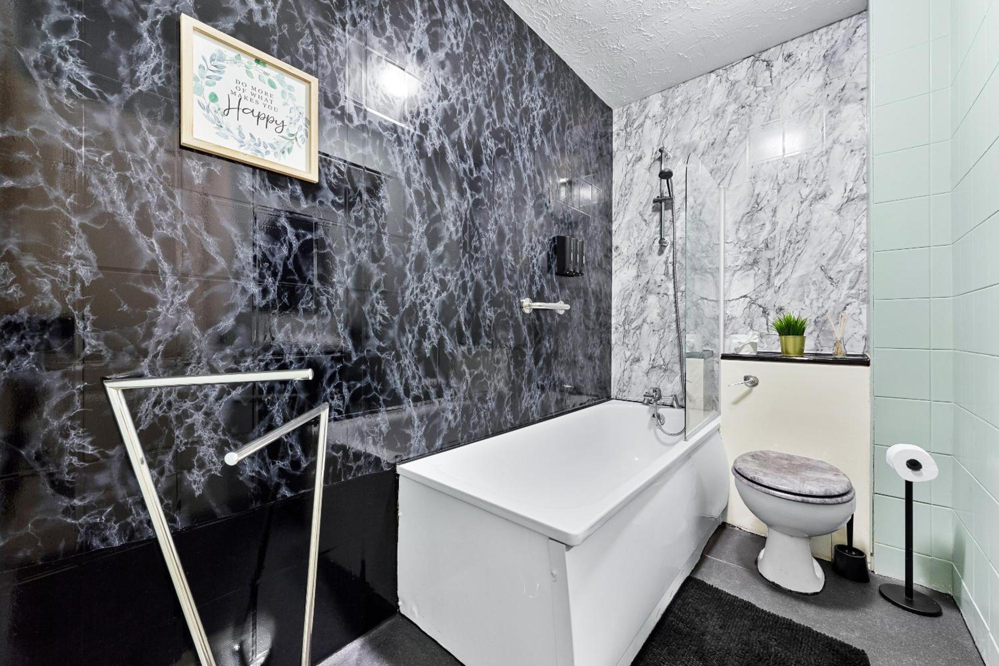 Elegant & Cozy Fbs Downtown Flat Londres Exterior foto