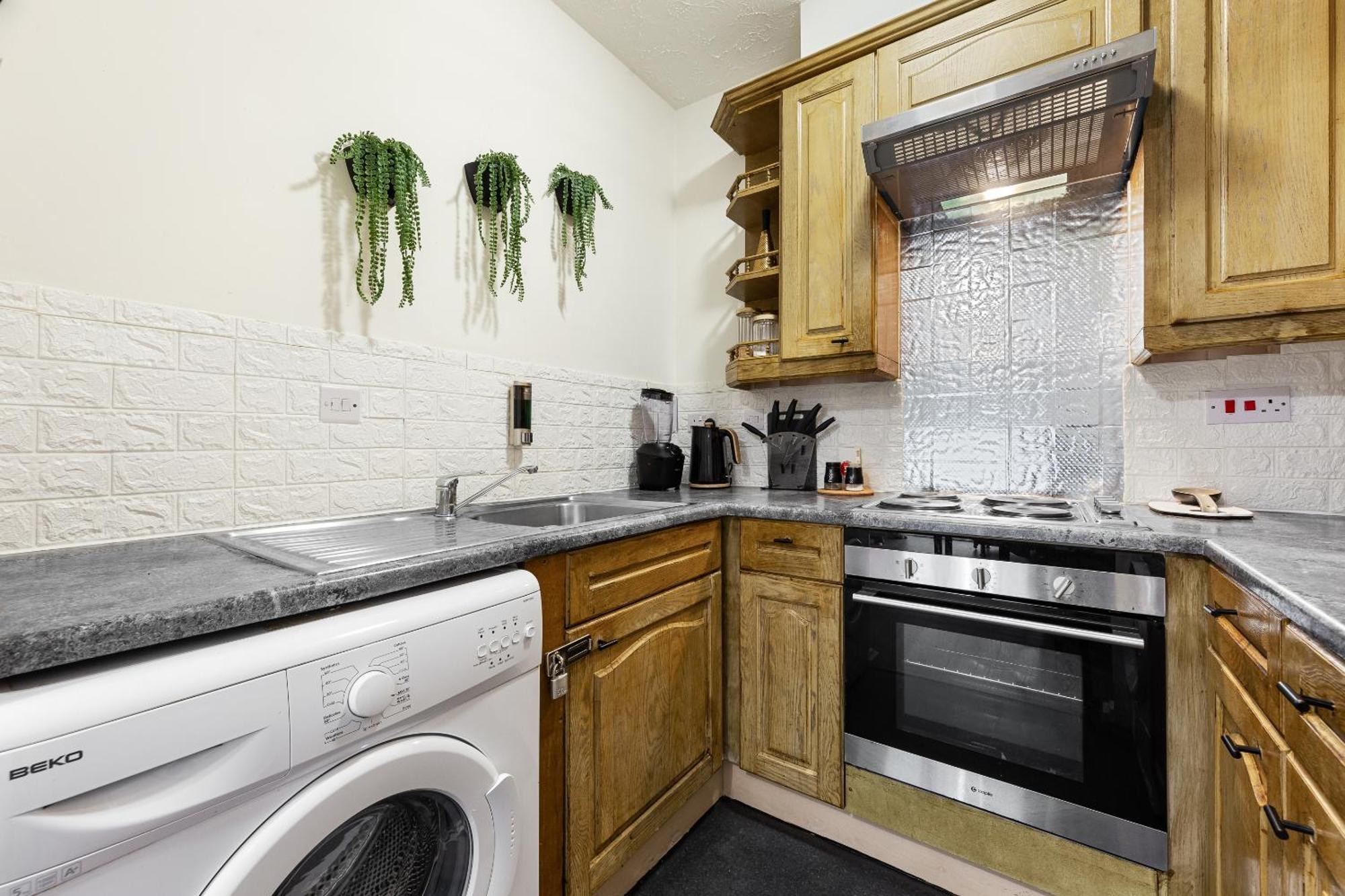 Elegant & Cozy Fbs Downtown Flat Londres Exterior foto